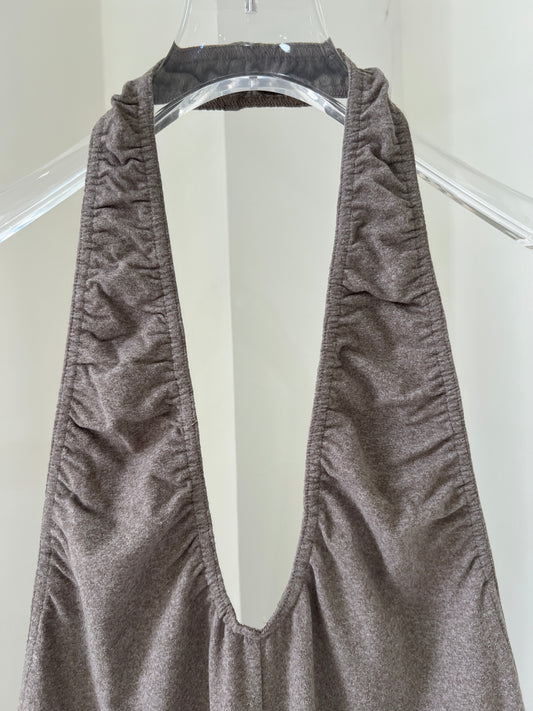Halter Romper