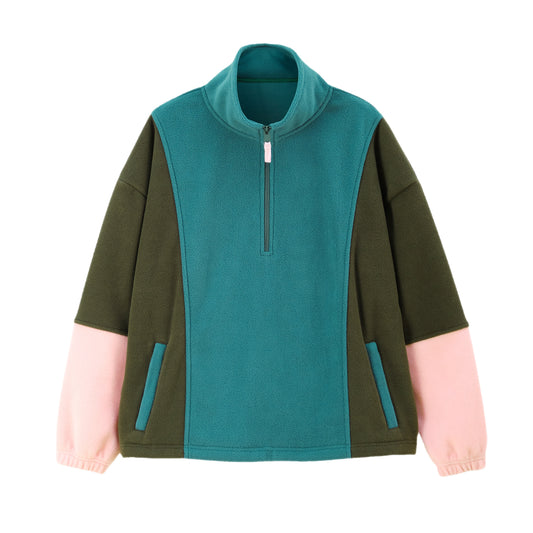 Block Polar Fleece