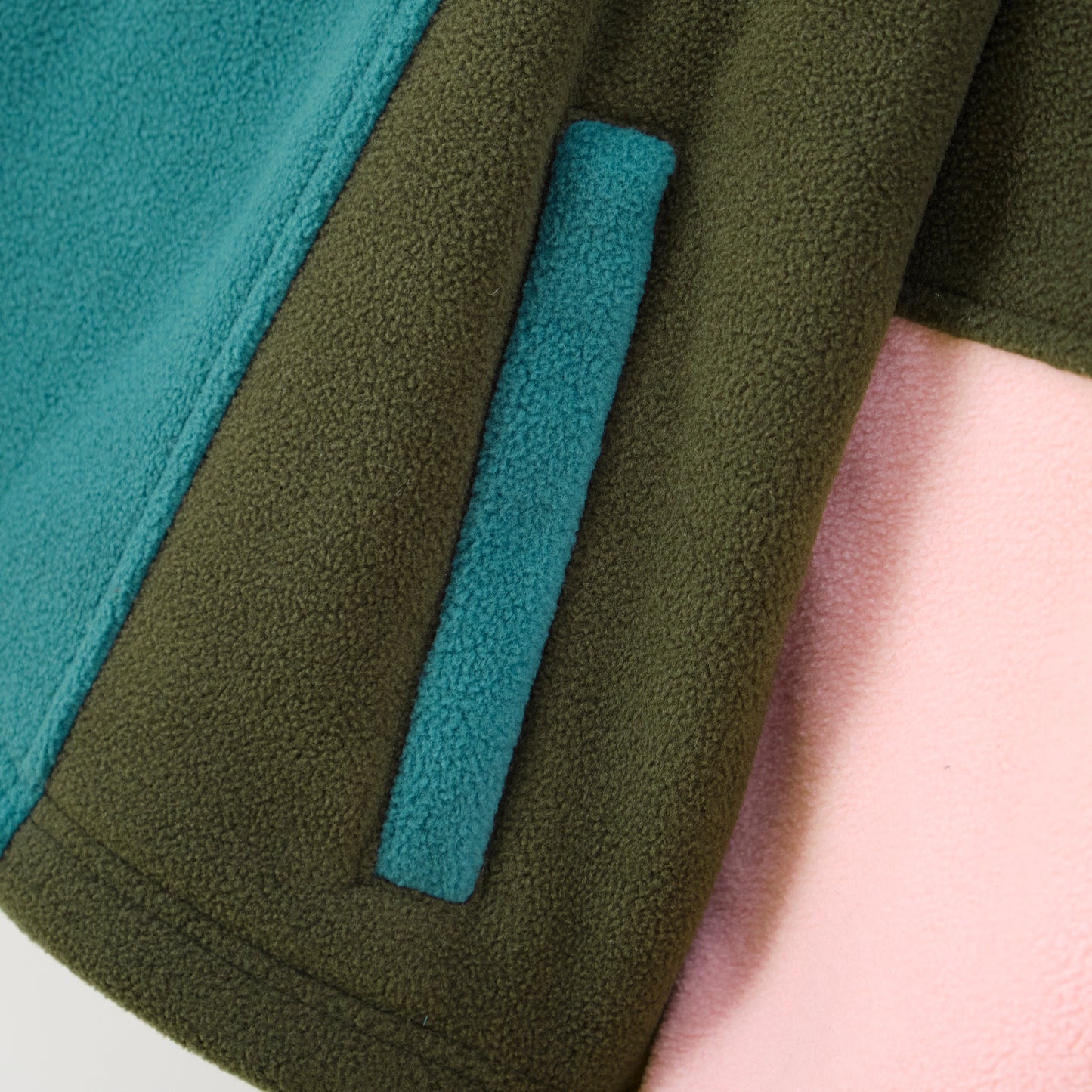 Block Polar Fleece