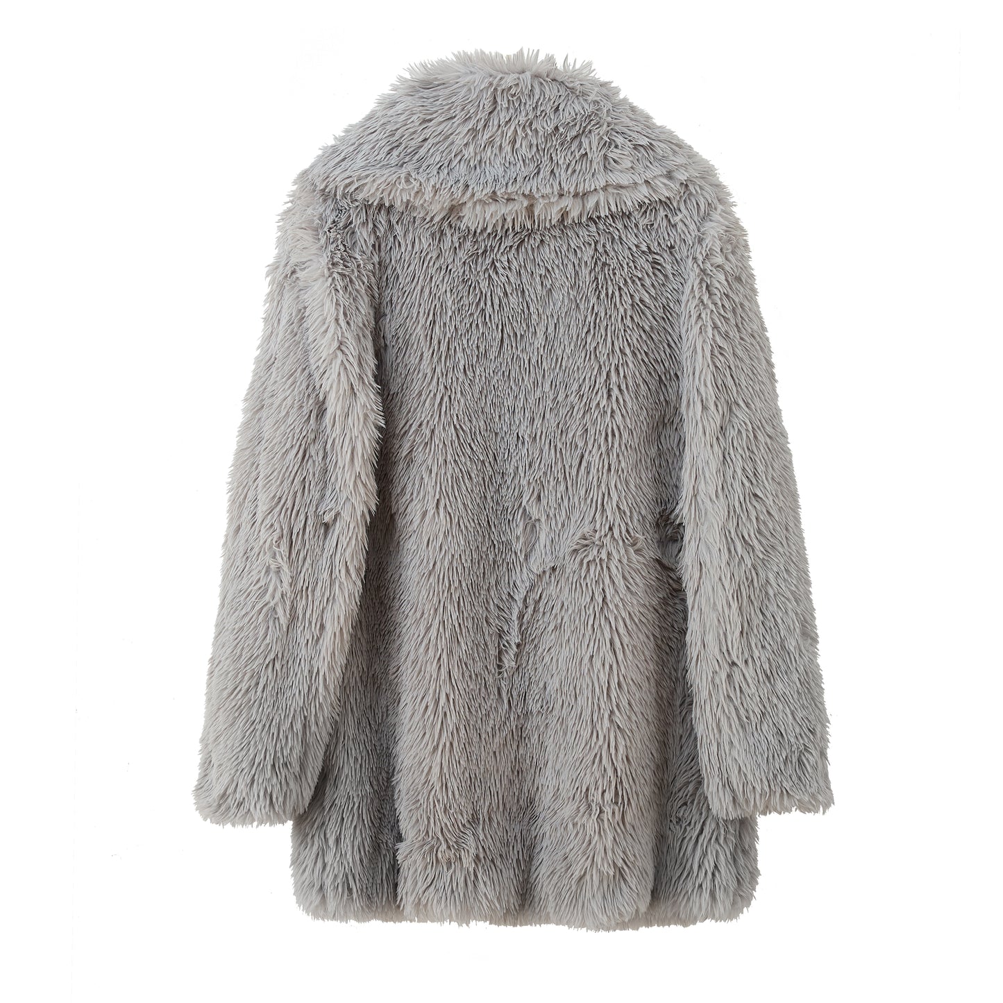 Fake Fur Coat