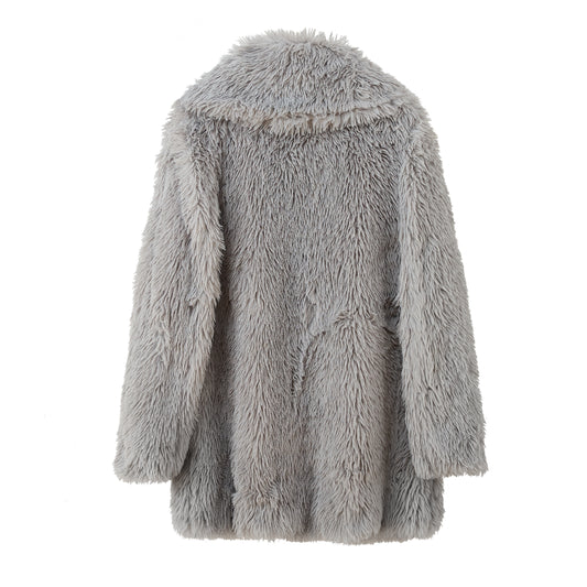 Fake Fur Coat