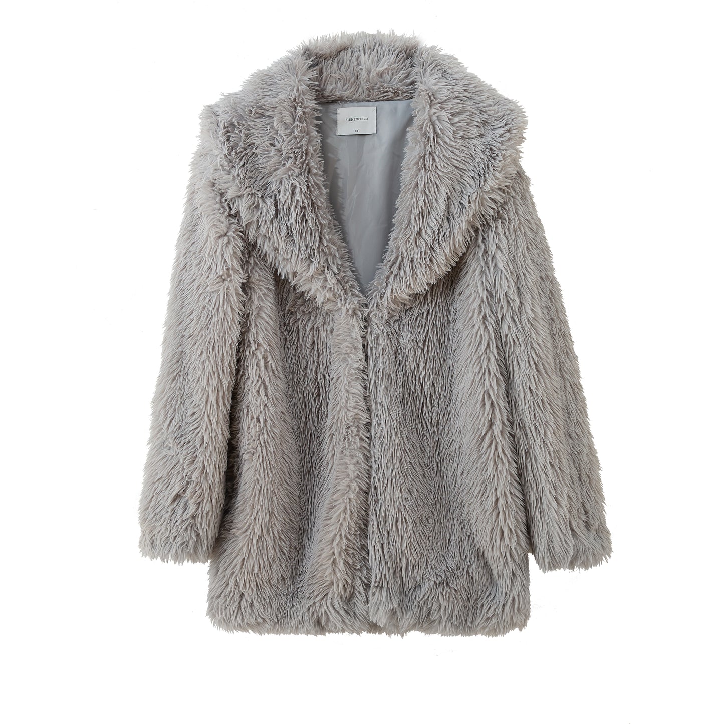 Fake Fur Coat