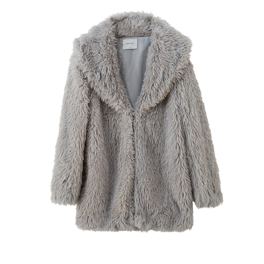Fake Fur Coat