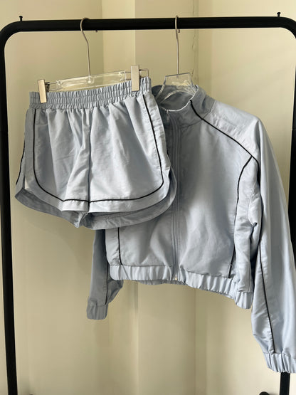 Full-Zip Track Jacket