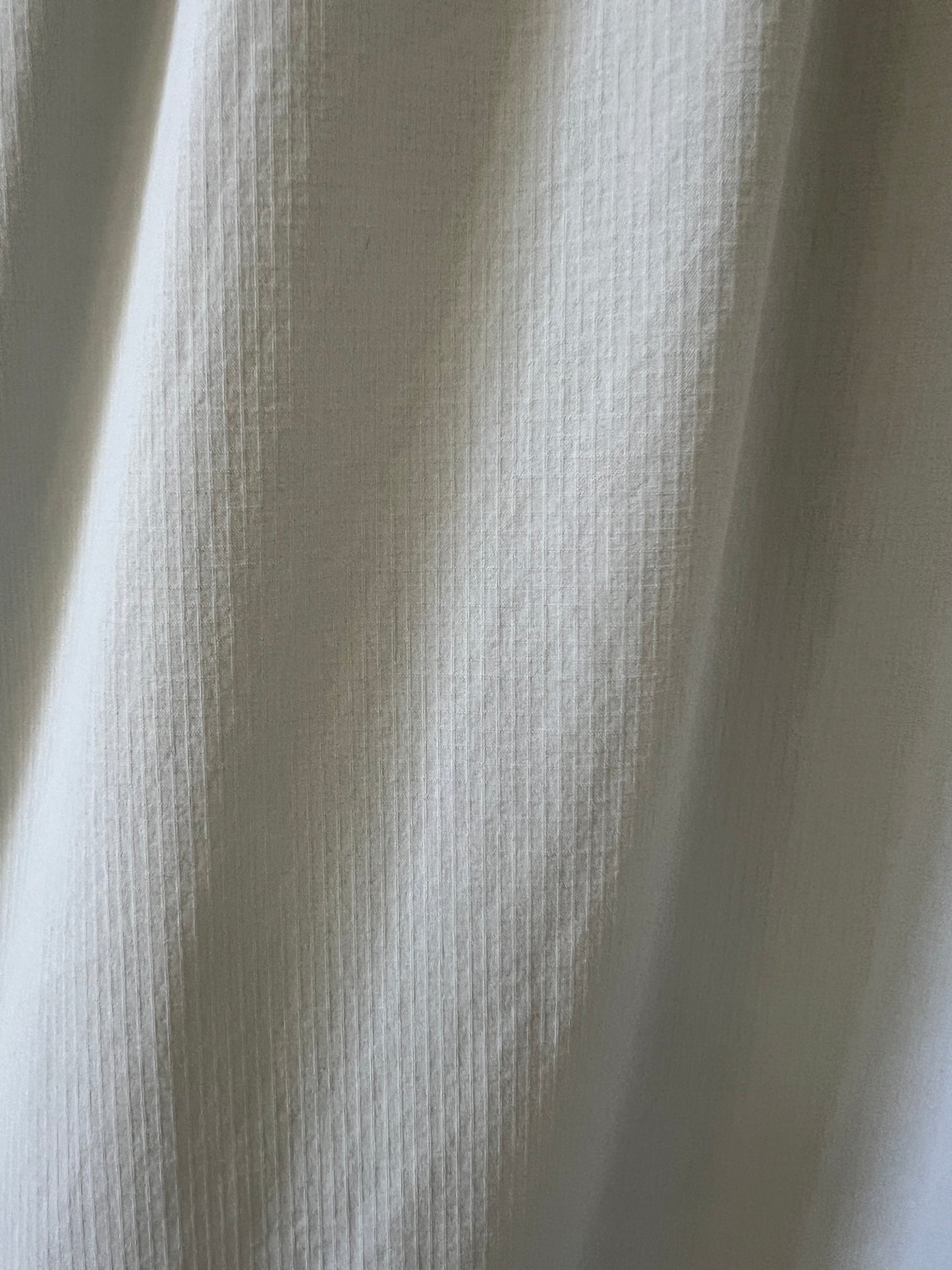 Pleated  Drawstring Dress