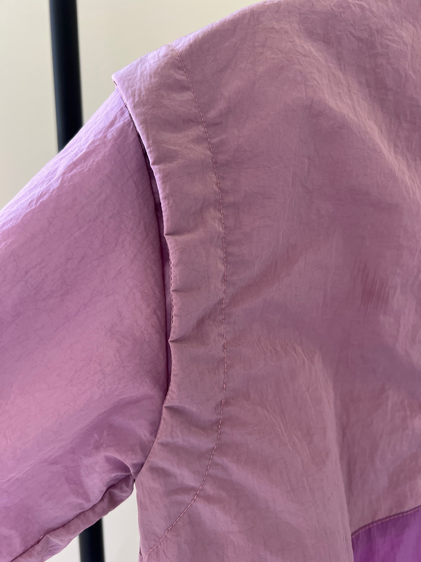 Women's Zip-Up Stand Collar Breathable Jacket