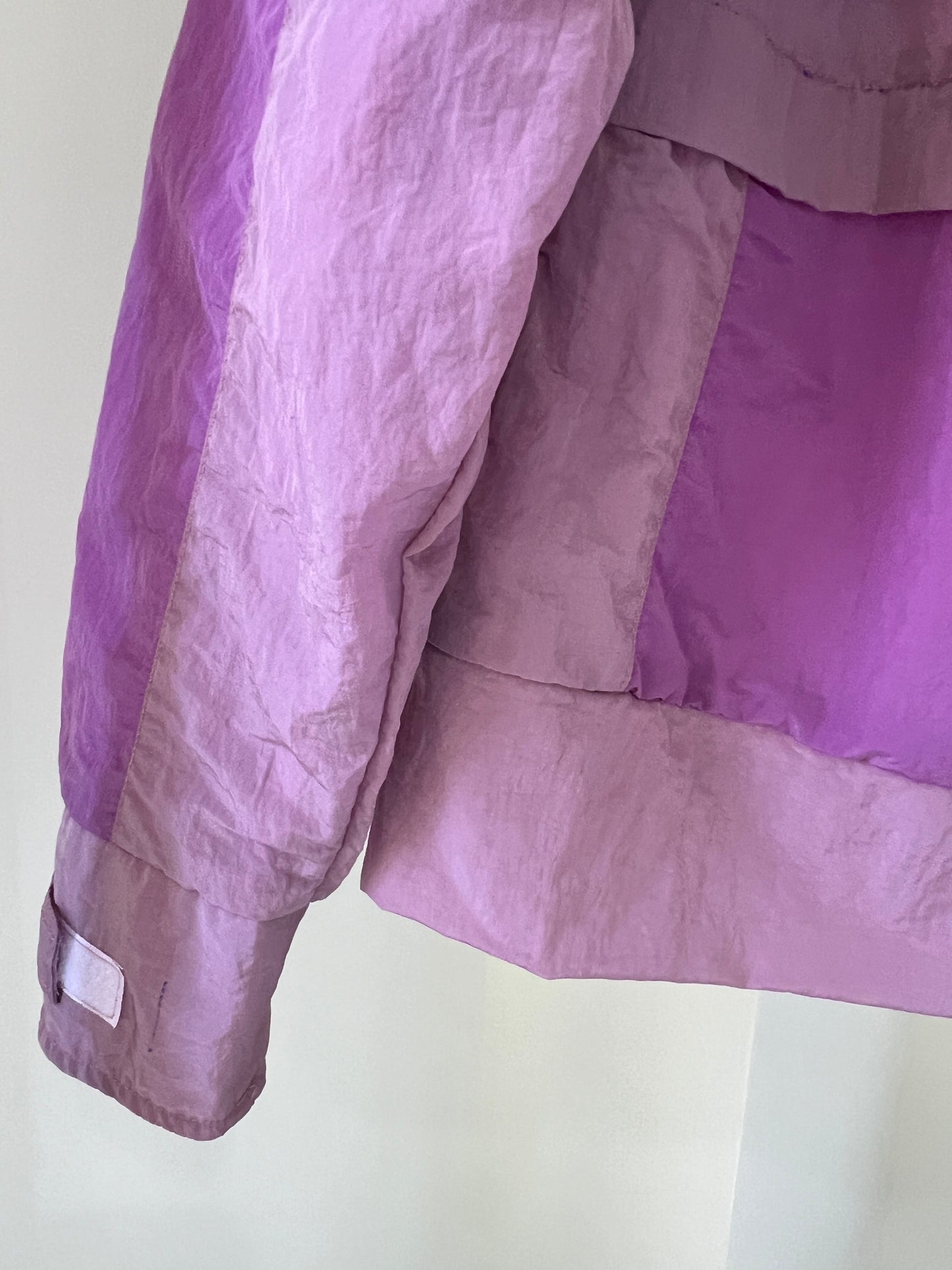 Women's Zip-Up Stand Collar Breathable Jacket