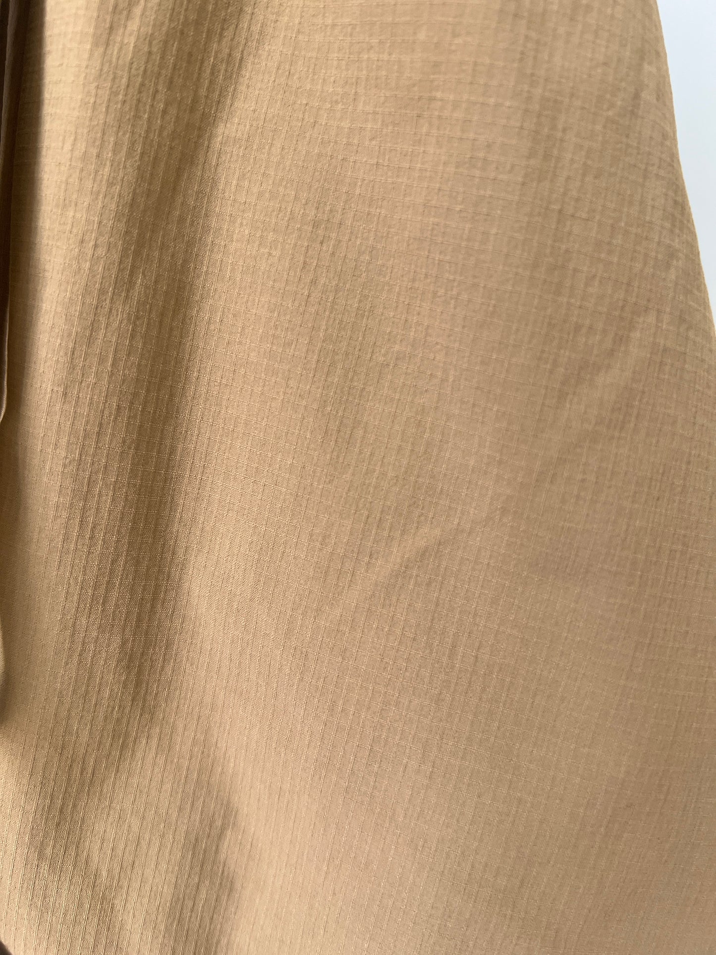 Drop-Waist Bubble Mini Skirt