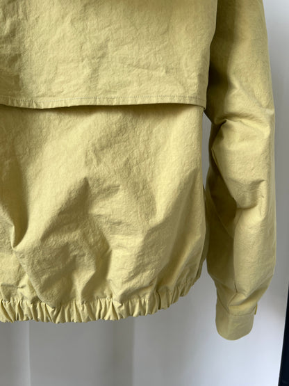 Parachute jacket