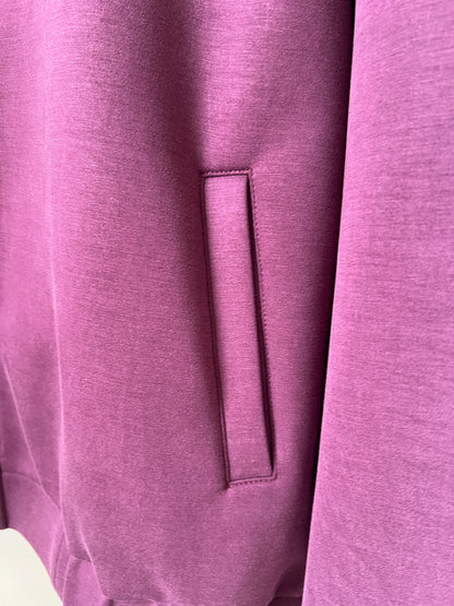 Casual zipper jacket