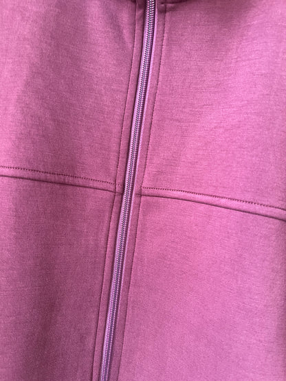 Casual zipper jacket