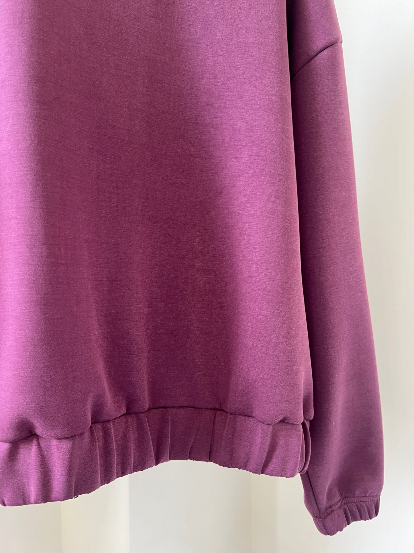 Casual zipper jacket