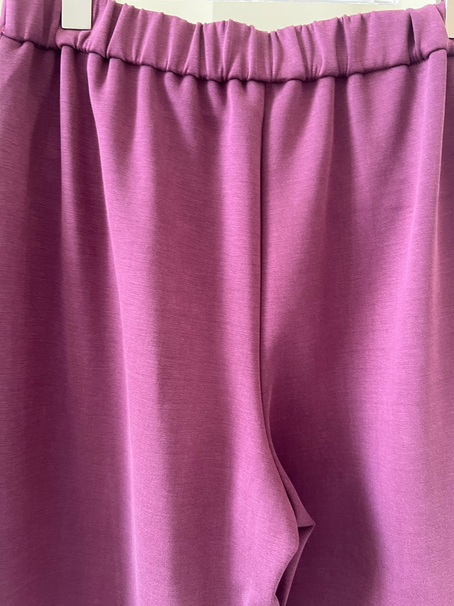 Casual wide - leg pants