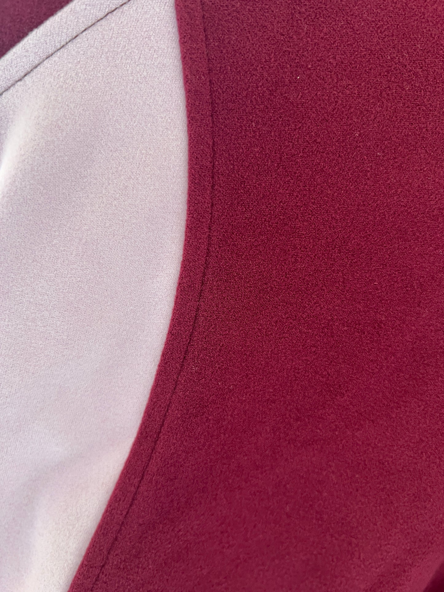 Color-Blocked Hooded Zip-Up Sweatshirt