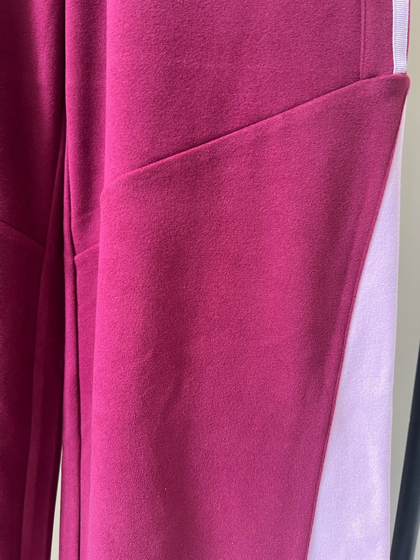 Street Striped Track Pants