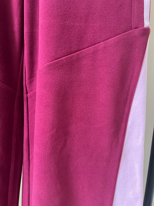 Street Striped Track Pants