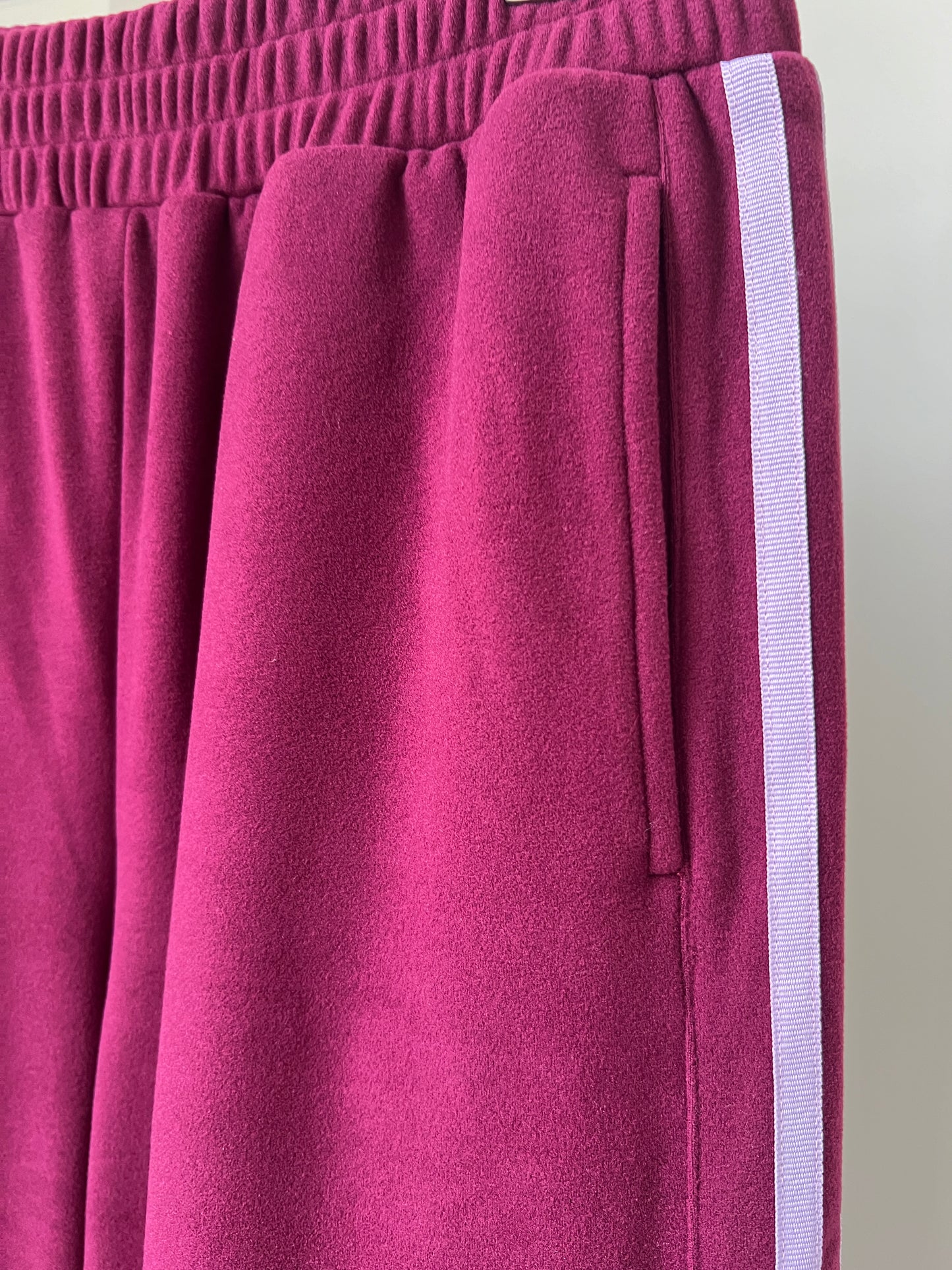 Street Striped Track Pants