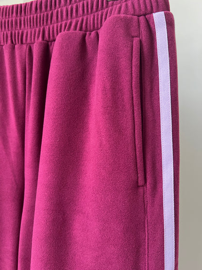 Street Striped Track Pants