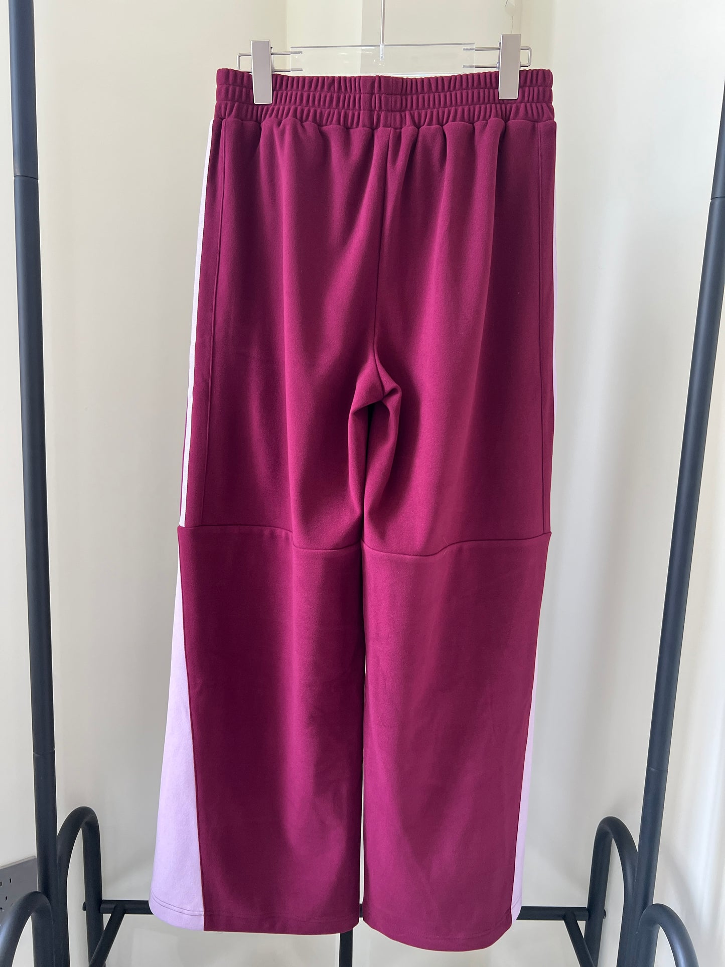 Street Striped Track Pants