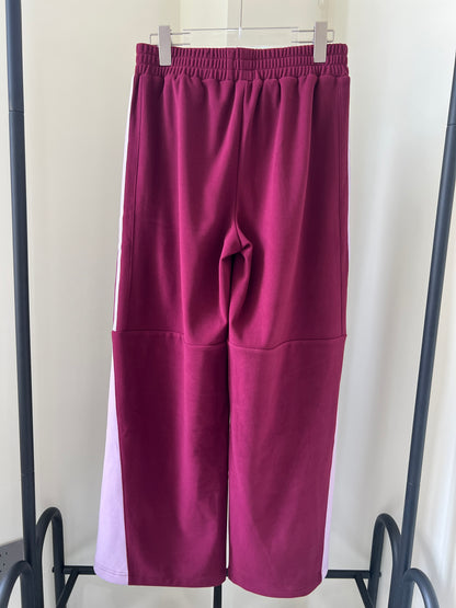 Street Striped Track Pants