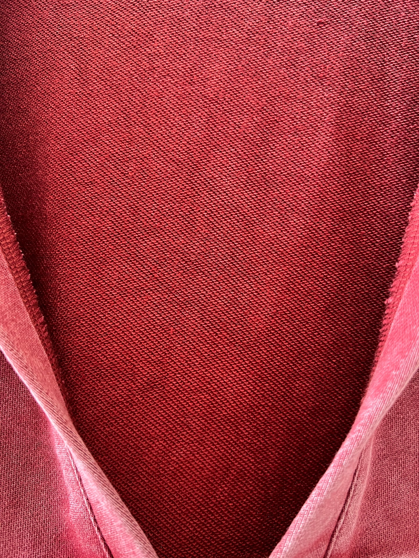 Garment Washed cropped