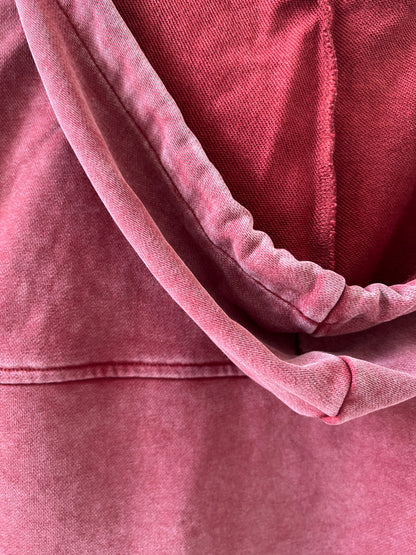 Garment Washed cropped