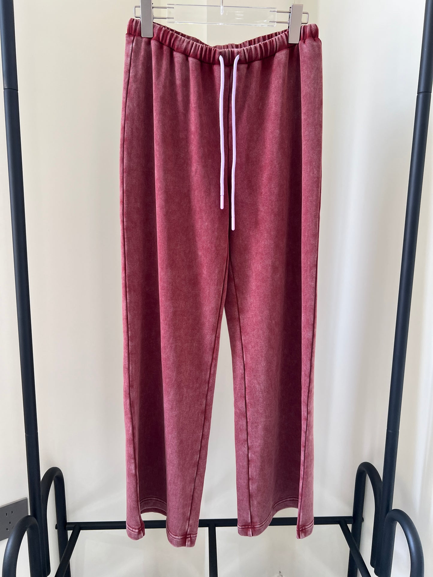 Washed Causual Jogger