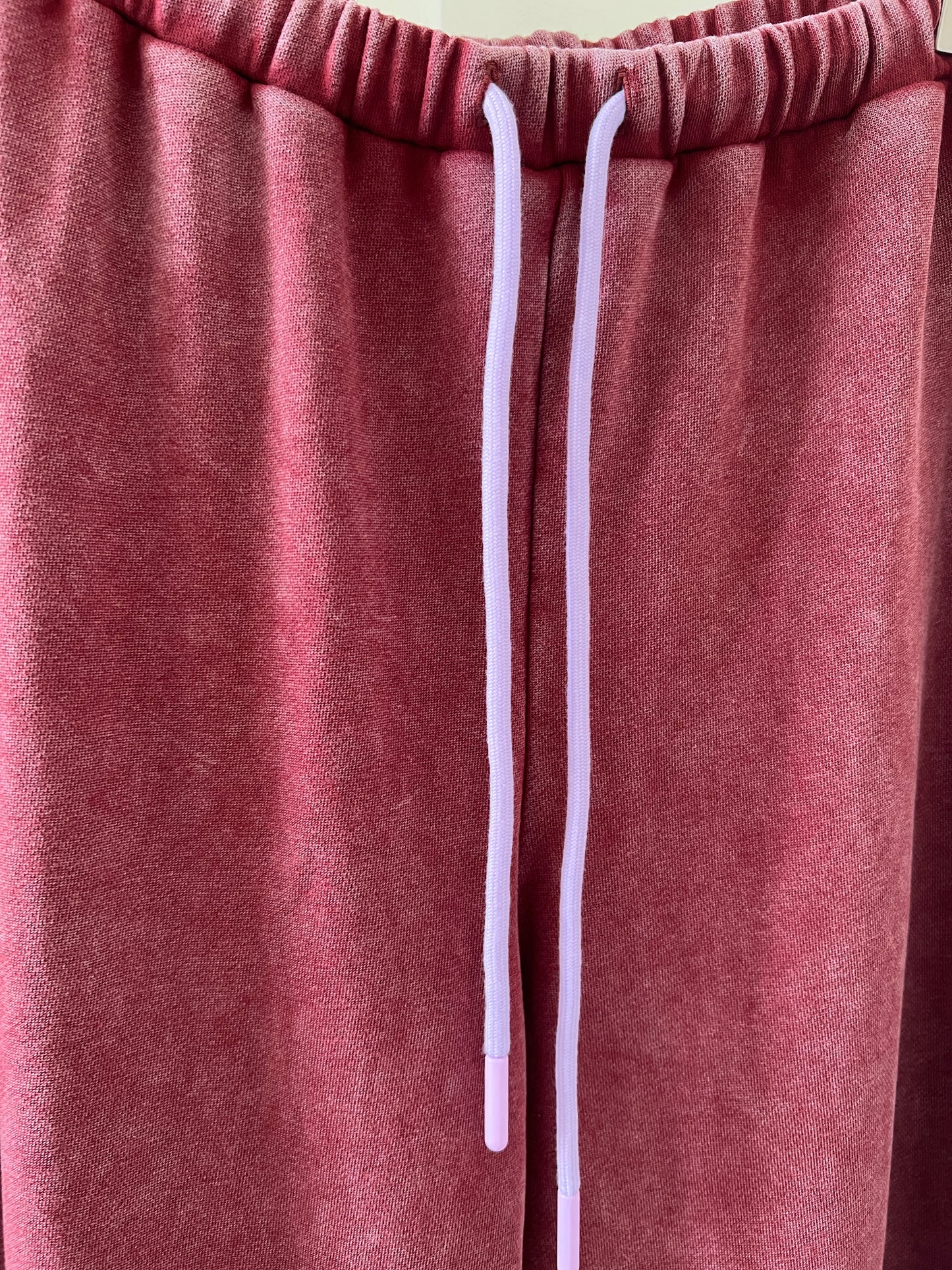 Washed Causual Jogger