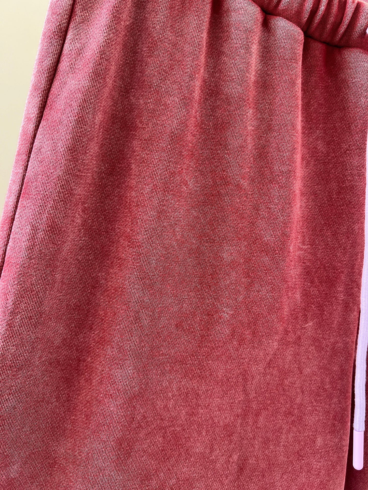 Washed Causual Jogger