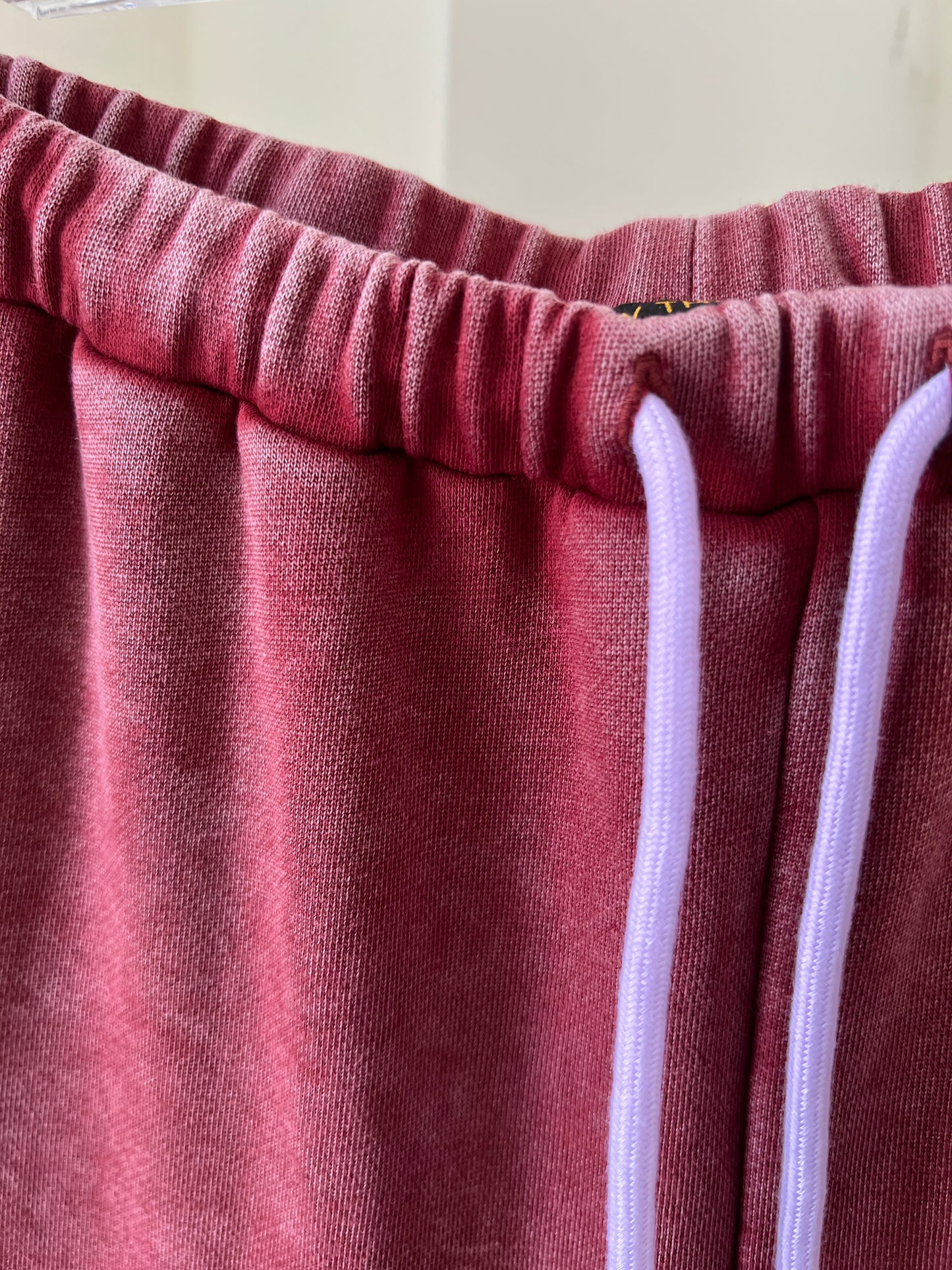 Washed Causual Jogger