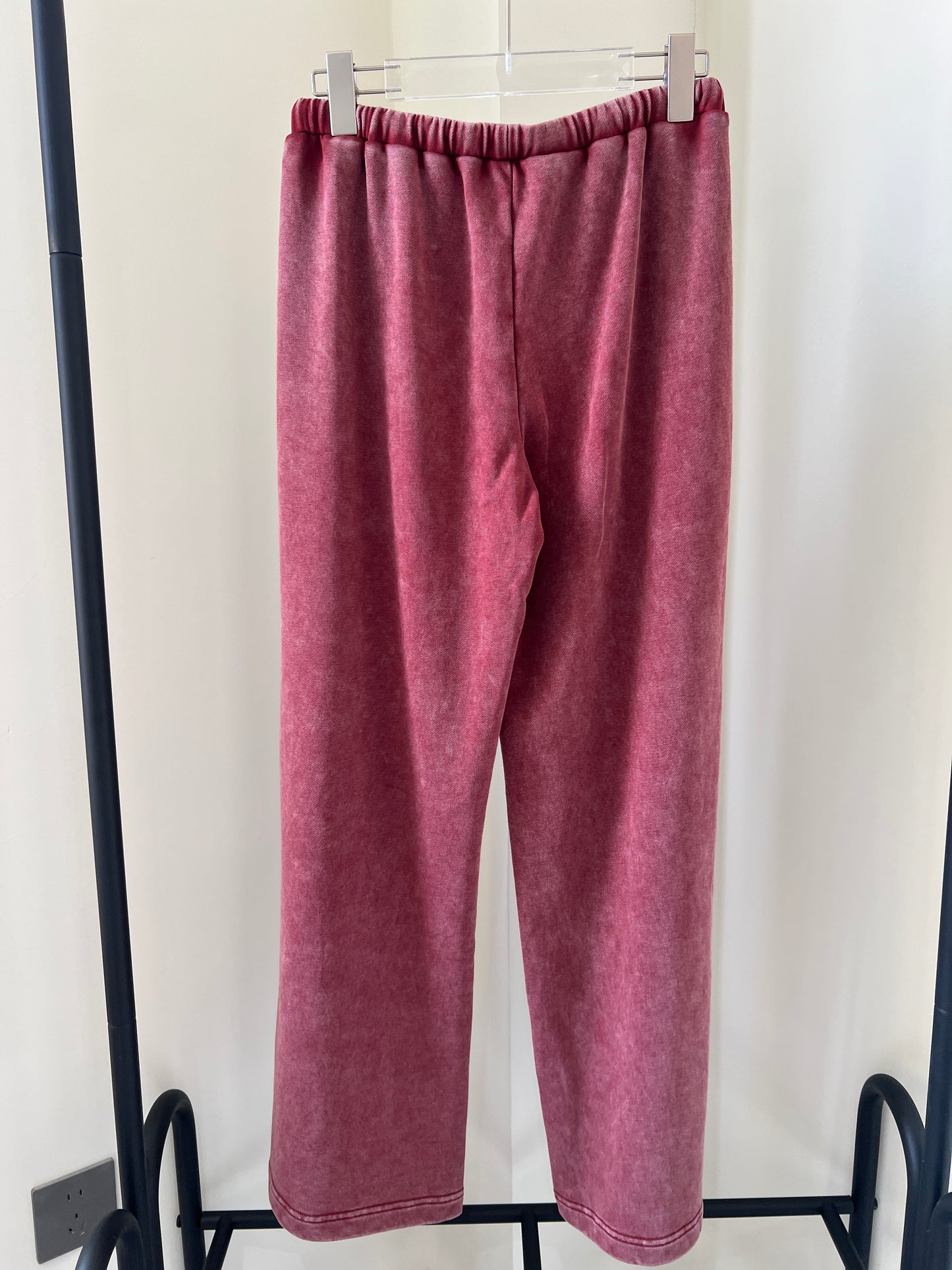 Washed Causual Jogger