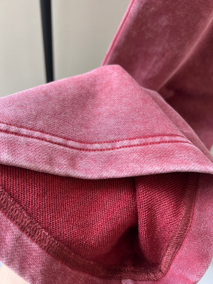 Washed Causual Jogger