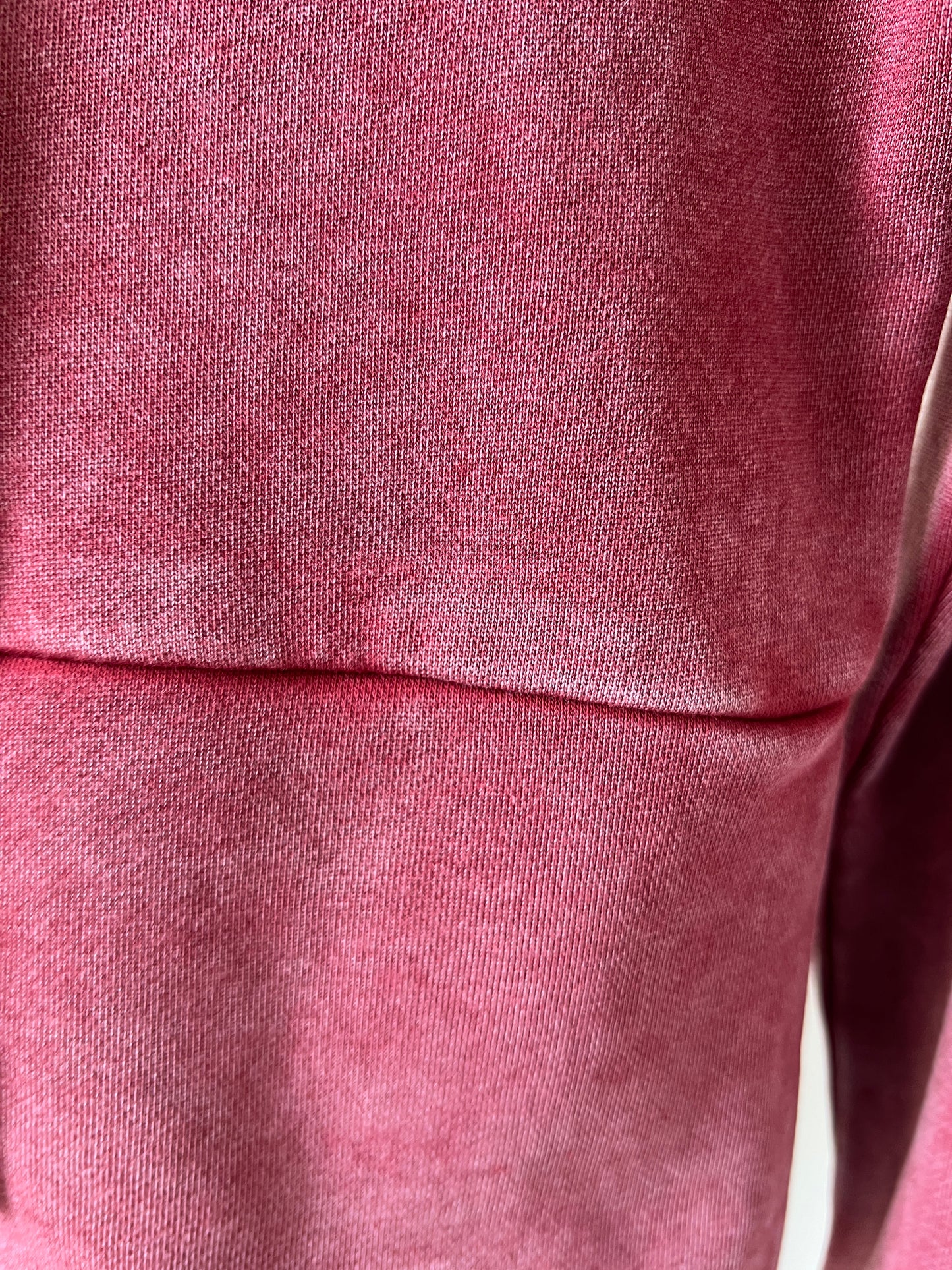 Hooded Snap & Zip Cardigan