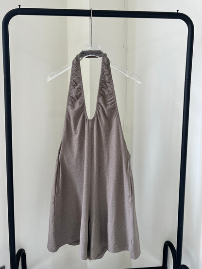 Halter Romper