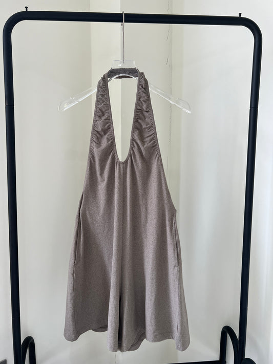 Halter Romper