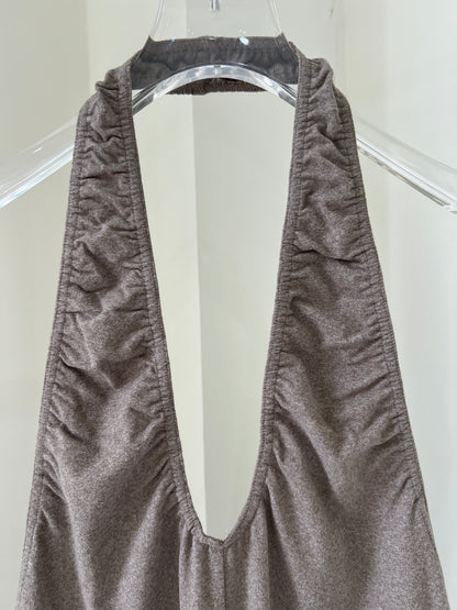 Halter Romper