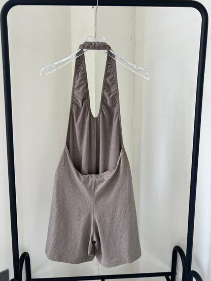 Halter Romper
