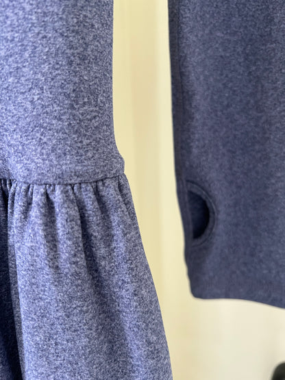 Hot Shot Wide Leg Onesie