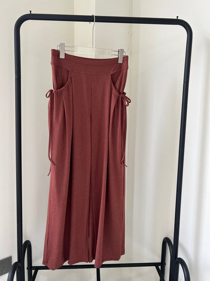 Make Or Break Wide Leg Pants