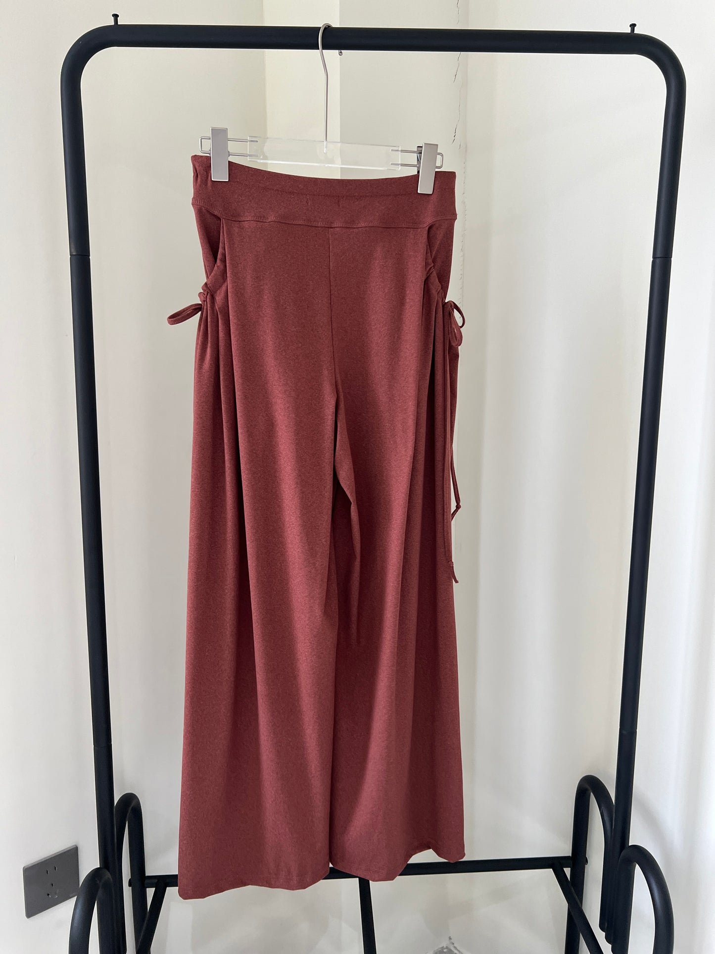 Make Or Break Wide Leg Pants