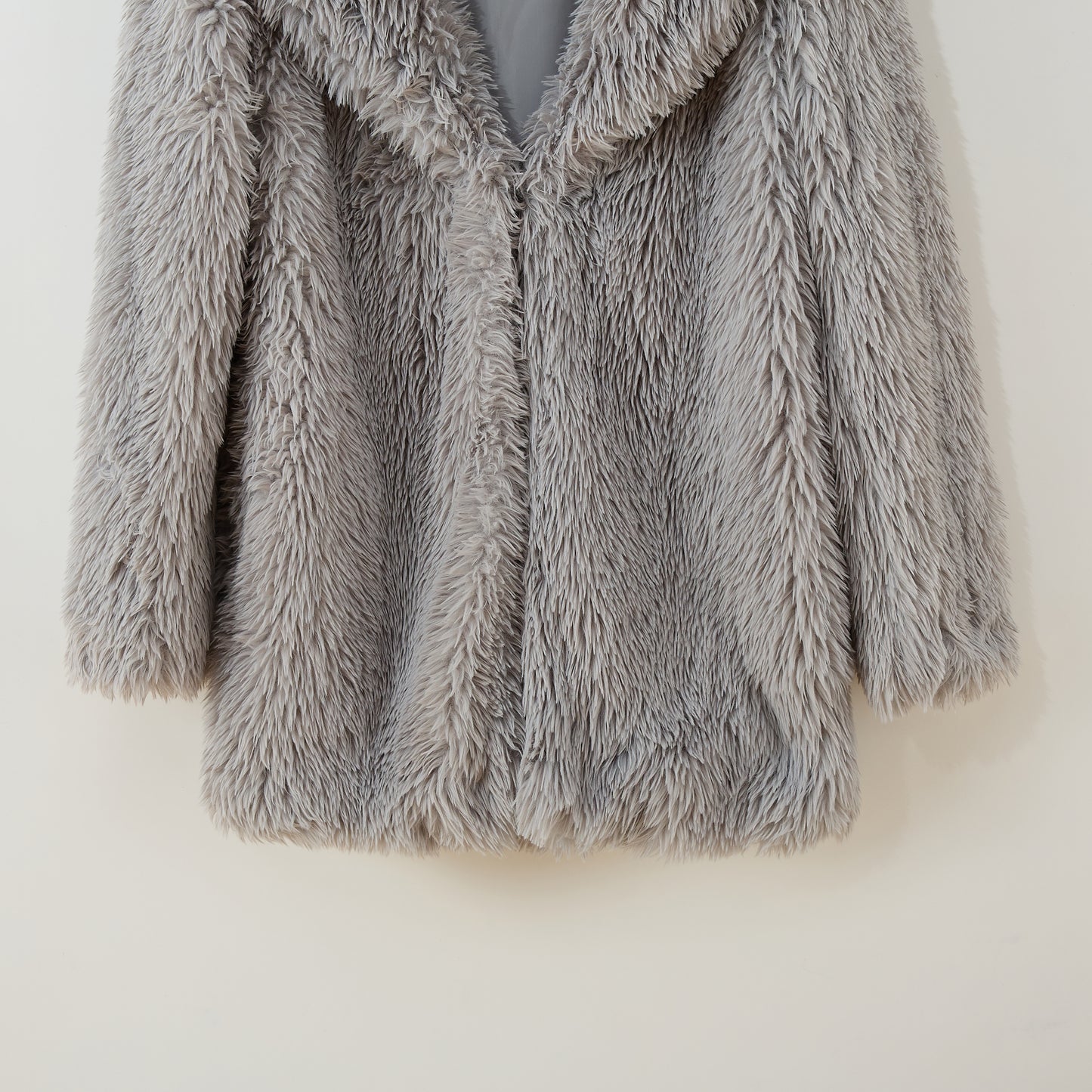 Fake Fur Coat