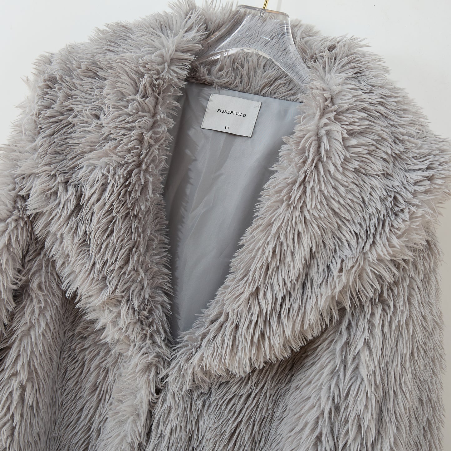 Fake Fur Coat