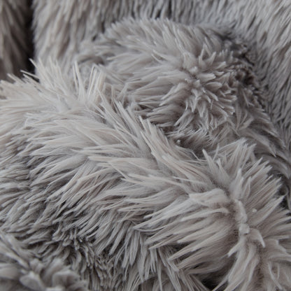 Fake Fur Coat